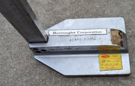 MITUTOYO 520-163 18"/450mm VERNIER HEIGHT GAGE VINTAGE AS IS image 4