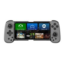 Joso Wireless Mobile Game Controller for iPhone/Android - Hall Joysticks - $51.19