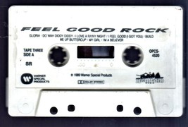 Audio Cassette - Feel Good Rock - $5.75