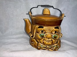 Japan King Teapot with Metal Handle - £23.11 GBP