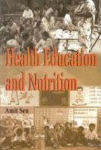 Health Education and Nutrition - £19.92 GBP