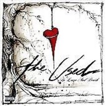 The Used : In Love and Death CD (2005) Pre-Owned - £11.95 GBP