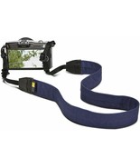 Case Logic ~ Saigon ~ Camera Neck Strap - Blue (Indigo) ~ SDNS201 - $14.96