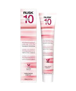 RUSK IN 10 PERMANENT CREAM HAIR COLOR *VEGAN* 100mL / 3.4 fl. oz. - $15.94