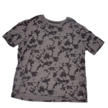 Pro Player Black &amp; Grey Camo Tee Shirt Size XL - £8.01 GBP
