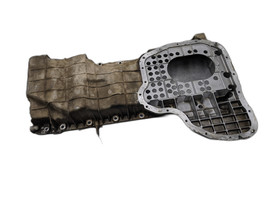 Upper Engine Oil Pan From 2013 Chevrolet Silverado 2500 HD  6.6 12634971 Diesel - £101.97 GBP