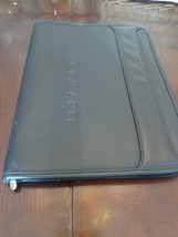 COCARD Leather Portfolio Notebook - Used - £23.27 GBP