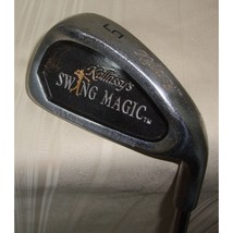 Kallassy&#39;s Swing Magic 5 Iron Swing Trainer Club RH Steel Shaft 37.5&quot; - $9.89