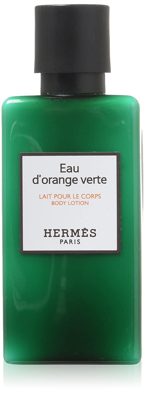 Hermès D'Orange Verte Body Lotion 40ml Set of 4 - $38.99
