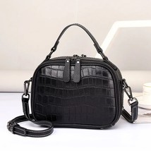 Fashion Real  Leather Women Crossbody  Bag Ladies Leather Messenger Bag Women&#39;s  - £149.53 GBP