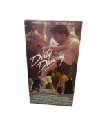 Dirty Dancing [VHS] 1988 Video Tape Vintage Movie Film - $8.00