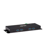 Eaton U460-4A3C-IND EATON TRIPP LITE SERIES INDUSTRIAL 7-PORT USB-C HUB,... - $425.65 CAD
