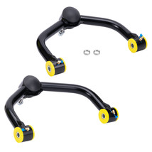 2x Front Upper Control Arm 2-4&#39;&#39; Lift Kit For Dodge Ram 1500 2006-2021 4WD 4x4 - £68.82 GBP