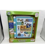 LeapFrog A to Z Learn with Me Dictionary Ages 3+ Vocabulary Alphabet Pho... - $549.48 MXN