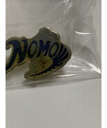 Hideo Nomo retro metal pin - €10,32 EUR