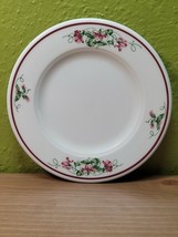 Homer Laughlin Seville Restaurant Ware Stoneware Pink Violet 6 1/4 Plate... - $303.48 MXN