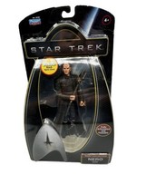 Action Figure Nero Star Trek Final Frontier #61600 Fully Articulated Poseable - £7.49 GBP