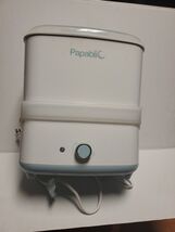 Papablic Classic Baby Bottle Electric Steam Sterilizer and Dryer -  USED... - $19.79