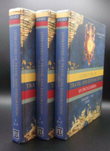 J. Speake Literature Of Travel And Exploration: An Encyclopedia Three Volume Set - £354.11 GBP
