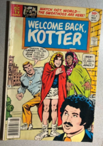 Welcome Back, Kotter #4 (1977) Dc Comics Vg - £11.76 GBP