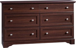 Select Cherry Finish Sauder Palladia Dresser. - £311.10 GBP