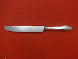 Portsmouth by Gorham Sterling Silver Dinner Knife Blunt 9 3/8" - £61.52 GBP