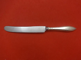 Portsmouth by Gorham Sterling Silver Dinner Knife Blunt 9 3/8" - $1,480.39 MXN
