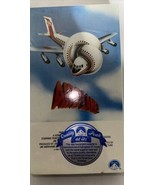 Airplane VHS Sealed Early Print Sidebar UPC IGS Ready Get It Graded - $183.15