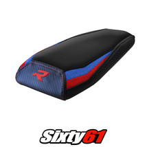 BMW M1000R 2022 2023 Rear Seat Cover Tappezzeria Comfort Red Blue Black - $120.65