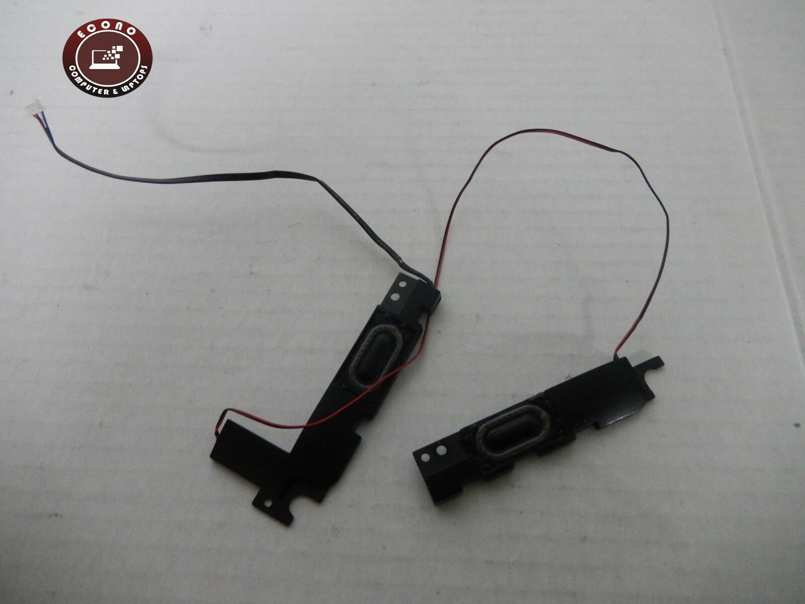 ASUS S300C  Left and Right Laptop Speaker Set - $3.84