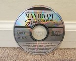 The Mantovani Spectacular Vol. 2 (CD, Madacy) Mantovani Orchestra Disc Only - £4.17 GBP