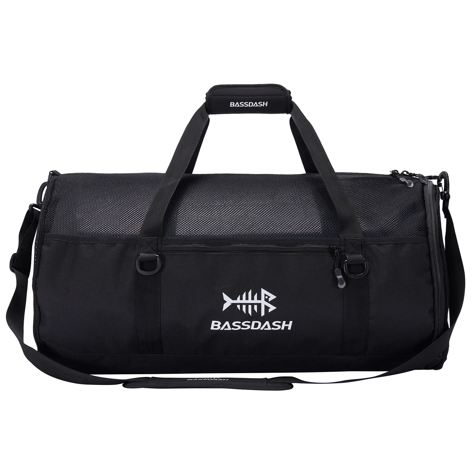 Bdash Wader Bag  Duffel with Removable  Strap Fishing Travel  Gym Beach ... - $56.86