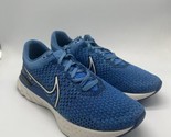 Nike React Infinity Run FK 3 Dutch Blue Running Shoes DH5392-400 Men&#39;s S... - $119.95
