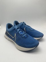Nike React Infinity Run FK 3 Dutch Blue Running Shoes DH5392-400 Men&#39;s S... - $119.95