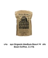 Ruta Maya 2.2lb Organic Medium Roast Whole Bean Coffee - $82.37 CAD