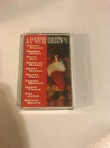 A Country Christmas by Various Artists (Cassette, 1994) - £7.99 GBP