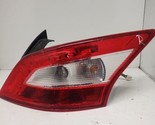 Passenger Tail Light Quarter Panel Mounted Fits 09-11 MAXIMA 1039487 - £60.29 GBP