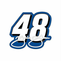 JIMMIE JOHNSON #48 WINCRAFT TEAM LOWES NASCAR RACING PIN NEW - $16.14