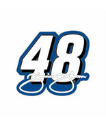 JIMMIE JOHNSON #48 WINCRAFT TEAM LOWES NASCAR RACING PIN NEW - $22.13 CAD