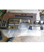 1972 CONTINENTAL SPEEDOMETER INSTRUMENT CLUSTER CONTROL PANEL OEM USED - $444.51
