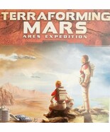 Terraforming Mars Ares Expedition The Card Game NEW SEALED Stronghold GstRm - $37.50