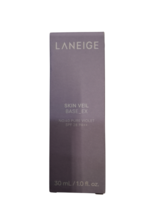 Laneige Skin Veil Base EX SPF28 PA++ No.40 Pure Violet 30ml /1oz New In Box - $39.59