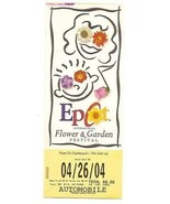 2004 walt disney world parking pass epcot - €8,60 EUR