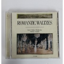 Romantic Waltzes Classical Treasures CD - £2.31 GBP