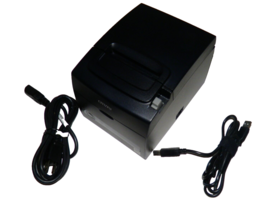 Citizen CT-S310II TZ30-M01 Thermal POS Receipt &amp; Barcode Printer USB/Serial - $135.27