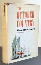 The October Coubtry -Ray Bradbury - Inscribed 1st On Halloween - £1,927.24 GBP
