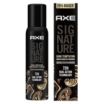 Axe Signature Dark Temptation Bodyspray | 154ml Deodorant for Men - £13.80 GBP