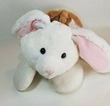 Gund Bunny Rabbit Plush 16 in Hip &amp; Hop 45797 &amp; Little Pal Easter Spring White - £15.51 GBP