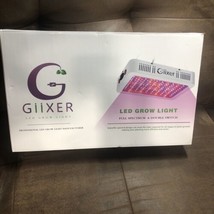 Giixer 600w LED Grow Light with Dual Switches And Cooling Fans NEW MODEL!! - £15.91 GBP
