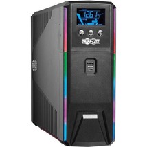 Tripp Lite 1500VA 900W 120V Pure Sine Wave Gaming UPS Battery Backup - £351.68 GBP